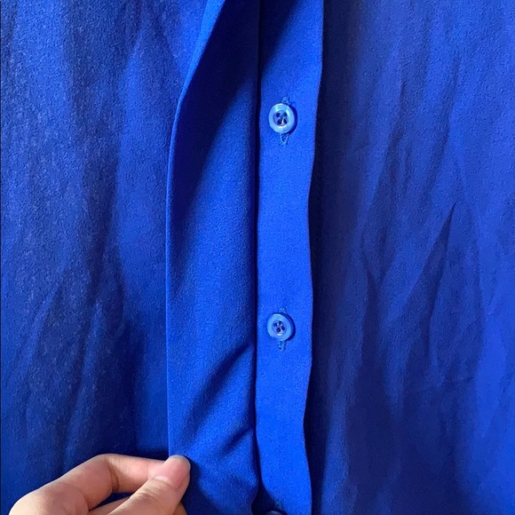 Blue Blouse - Picture 3 of 5